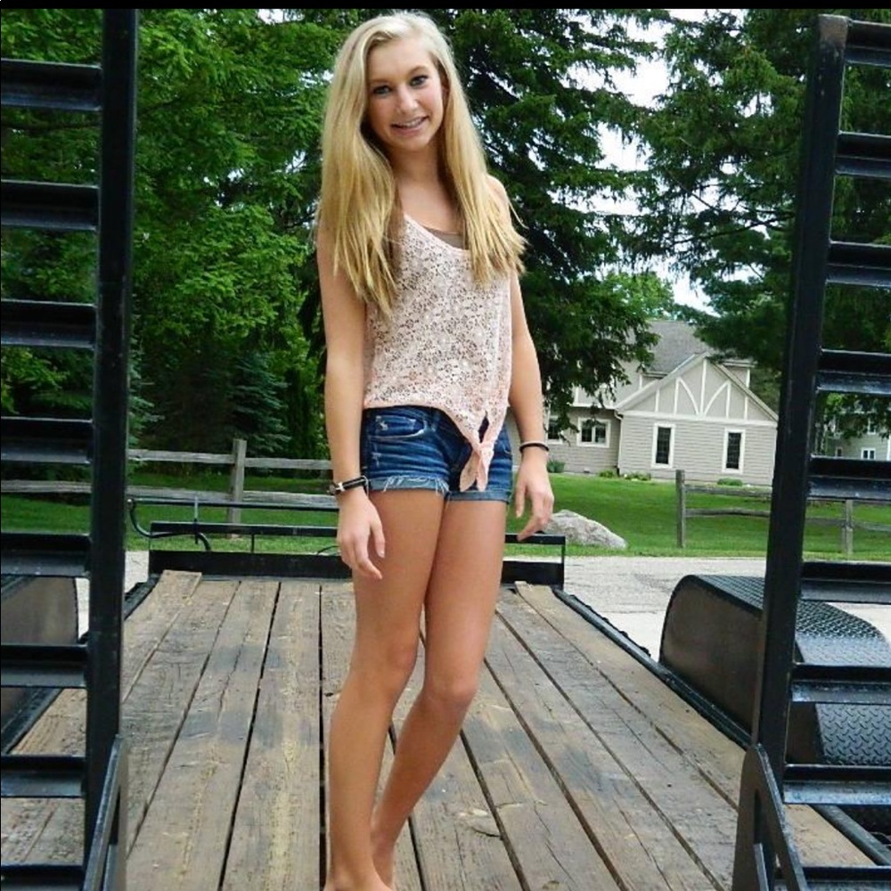 Pretty in pink one of a kind